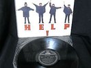 Los Beatles Help  Socorro  Odeon Peru Stereo PCS 1255