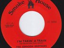 JOHNSON BROTHERS I'm Takin A Train RARE northern soul SUPERB DANCER funk LISTEN