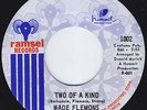 WADE FLEMONS Two Of A Kind HOLY GRAIL M- northern soul 45 NOT Jeanette 