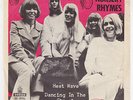 NURSERY RHYMES Heat Wave SWEDISH garage 45 MOD DANCER girl group Motown LISTEN