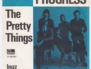 PRETTY THINGS Progress  Denmark Norway 45 garage psych mod dancer HEAR