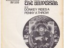 SMALL FACES The Universal  Sweden 45 swedish p/s PSYCH mod garage HEAR