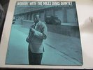 MILES DAVIS Workin With LP PRESTIGE 7166 mono DG RVG stamp 203 VG+ clean