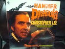DRACULA HAMMER CHRISTOPHER LEE RECORD LP