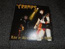 THE CRAMPS-LIVE IN AMSTERDAM 1990 transparent 7