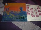PINK FLOYD SOUNDTRACK FROM THE FILM MORE FACING WEST GREEN COVER