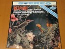 RESPIGHI: THE BIRDS BRAZILIAN IMPRESSIONS (DORATI) Original MERCURY Stereo Lp