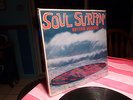 RHYTHM ROCKERS Soul Surfin' ORIGINAL Challenge turquoise label LP-617...7