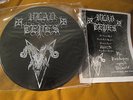 VLAD TEPES war funeral march VINYL PIC LP mutiilation belketre torgeist
