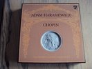 CHOPIN  Adam Harasiewicz spielt Chopin  (14 LP Box incl. Booklet, PHILIPS)