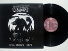 The CRAMPS   Ohio Demo's 1979   MINT (Unplayed)   Wild Psychotic Teen Sounds LP