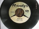 ORIGINAL-STRANGER AND KEN-REVELATION/GO BACK TO COUNTRY/ VG LISTEN -VERY RARE