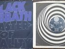 Black Sabbath - Master of  Reality (1971) LP (VG+)  RAR Vertigo UK 1st Press 