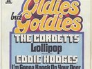 THE CHORDETTES    LOLLIPOP  **** EDDIE HODGES - I´M  GONNA KNOCK ON YOUR DOOR