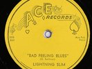 78 RPM -- Lightning Slim, Ace 505, E