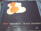 MINT CONCERT HALL 7x LP MOZART STRING QUARTETS THE PASCAL STRING QUARTET DUMONT