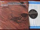 BLOCH SCHELOMO CELLO LP STARKER DECCA SXL 6440 WB NM- ENGLAND