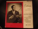LEONID KOGAN Beethoven: Violin Concerto SILVESTRI/Orig T/S SAX 2386/1960 Stereo