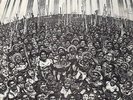 SERGEANT PEPPER (GARNETT CROSS) MAD PROFESSOR uk LP JUDGEMENT DAY reggae roots