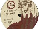 BFC - Evolution / Galaxy - Fragile - 1990 #3340