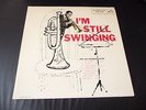 ANDY WARHOL ART COVER LP JOE NEWMAN OCTET - I'm still Swinging - 1956 JAZZ