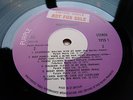 VARIOUS • PURPLE PEOPLE LP • 1U/1U MINT FACTORY SAMPLE 1973 TPSS1 • DEEP PURPLE