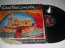 RARE PSYCHE JAZZ CHENE NOIR chant pour le  delta   LP CHENE NOIR DISQUE