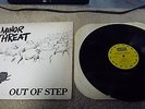 Minor Threat Out Of Step Record 2nd press Vinyl LP Fugazi Dischord Punk