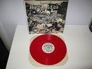POISON IDEA - RECORD COLLECTORS ARE... - MLP RED - FATAL ERECTION