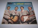 Buddy Holly THE CHIRPING CRICKETS LP Cover SLEEVE Jacket ONLY In VG Condition NR