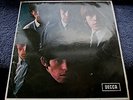ROLLING STONES 1965 UK LP, ROLLING STONES No.2, 1st Press, 'Blind Man' Text