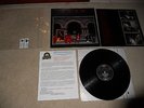 Rush Moving Pictures ARCHIVE MASTER 1st Masterdisk RL Ludwig Press, ULTRASONIC