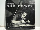 BUD POWELL The Amazing Bud Powell Vol. 2 (Blue Note LP 5041) US 1st Pressing EX