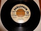 THE BEATLES / The Hollies - rare Italy Italian Jukebox Promo 45 7