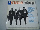 LP The Beatles - Something New - EMI Odeon 1 C 062-04 600