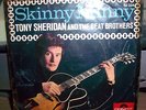 BEATLES TONY SHERIDAN AND THE BEAT BROTHERS SKINNY MINNY GERMAN FIRST PRESS RARE