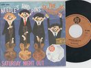 THE SEARCHERS  NEEDLES AND PINS  ITALIAN  7