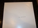 The BEATLES White Album LP Capitol Records SWBO-101 Vinyl RARE 1973