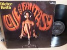 DIETER REITH LOVE AND FANTASY  german orig. Killer jazz soul fusion plays NM-