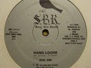 REAL SIDE hang loose/ fly'ng hign S.B.R. modern soul boogie 12
