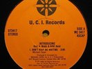 RICK WEBB & RAW BAND on U.C.I. modern soul / boogie 12