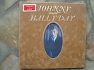 LP JOHNNY CHANTE HALLYDAY LE VELOURS TIRAGE LIMITÉ ET NUMEROTÉ SOUS BLISTER