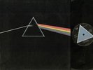 PINK FLOYD  Dark Side of The Moon SOLID BLUE TRIANGLE Rare 1st UK Press COMPLETE
