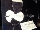 ARNOLD SCHOENBERG FANTASY FOR VIOLIN DIAL 14 DAVID STONE MARTIN COVER VERY RARE