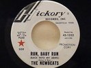The Newbeats - Run, Baby Run - Hickory Promo - R&B / Rock - VG+ Sound - HEAR