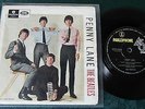 The Beatles Penny Lane +3 EP 7