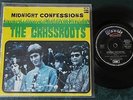 The Grass Roots Grassroots Midnight Confessions +3 EP 7