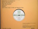 BBC TOTP 1190 U2 Where the streets THE CULT Wild Flower PIL Seattle PSB M- LP