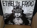 Ethel The Frog LP 1980 EMI Records NWOBHM Beatles Elenor Rigby