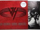 Van Halen For Unlawful Carnal Knowledge Rare 1991 LP + Inner StickerPS
